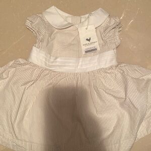 Hope and Henry baby girl dress size 0-3months